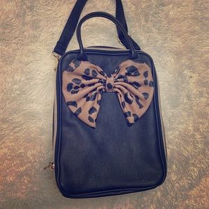 Betsey Johnson lunchbox!